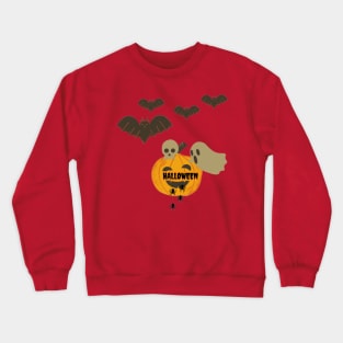 halloween Crewneck Sweatshirt